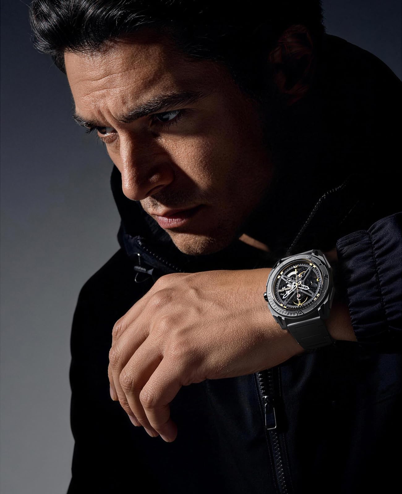 CIGA Design Falcon Reloj Automático Hombre