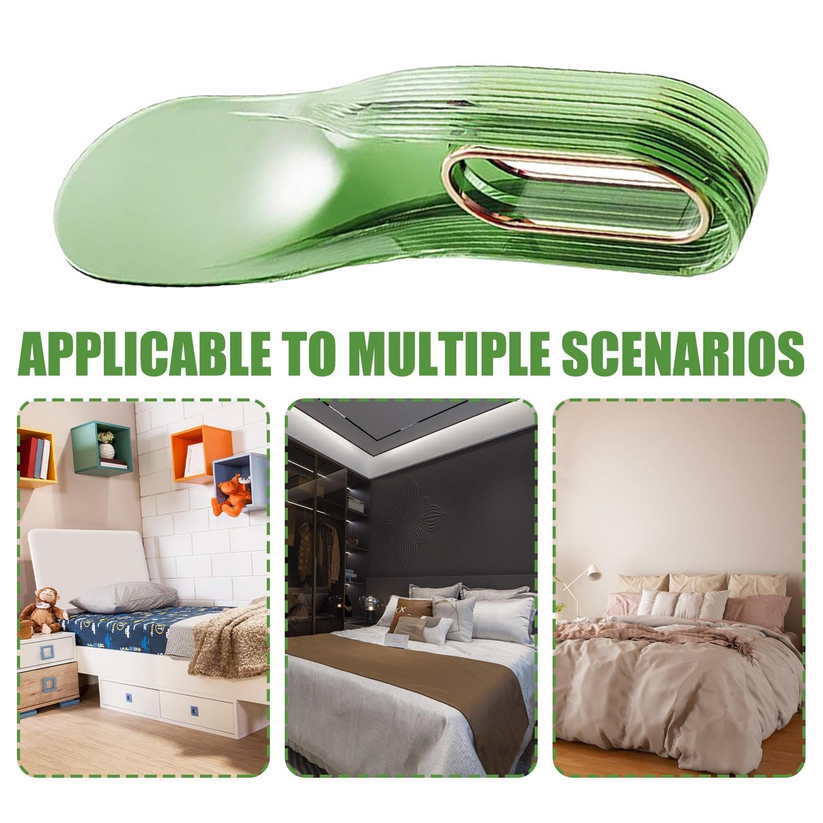 Zwxqe Outil De Changement De Drap De Lit, Aide à Réduire Le Travail, Aide à Rentrer