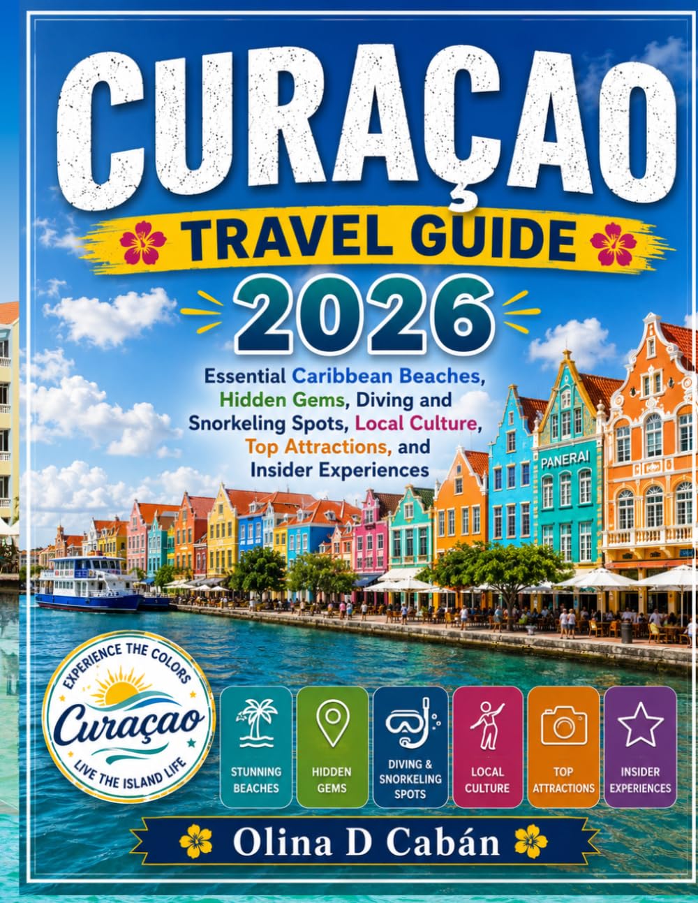 CURAÇAO TRAVEL GUIDE 2026: Essential Caribbean Beaches, Hidden Gems, Diving and Snorkeling Spots, Local Culture, Top Attractions, and Insider Experiences