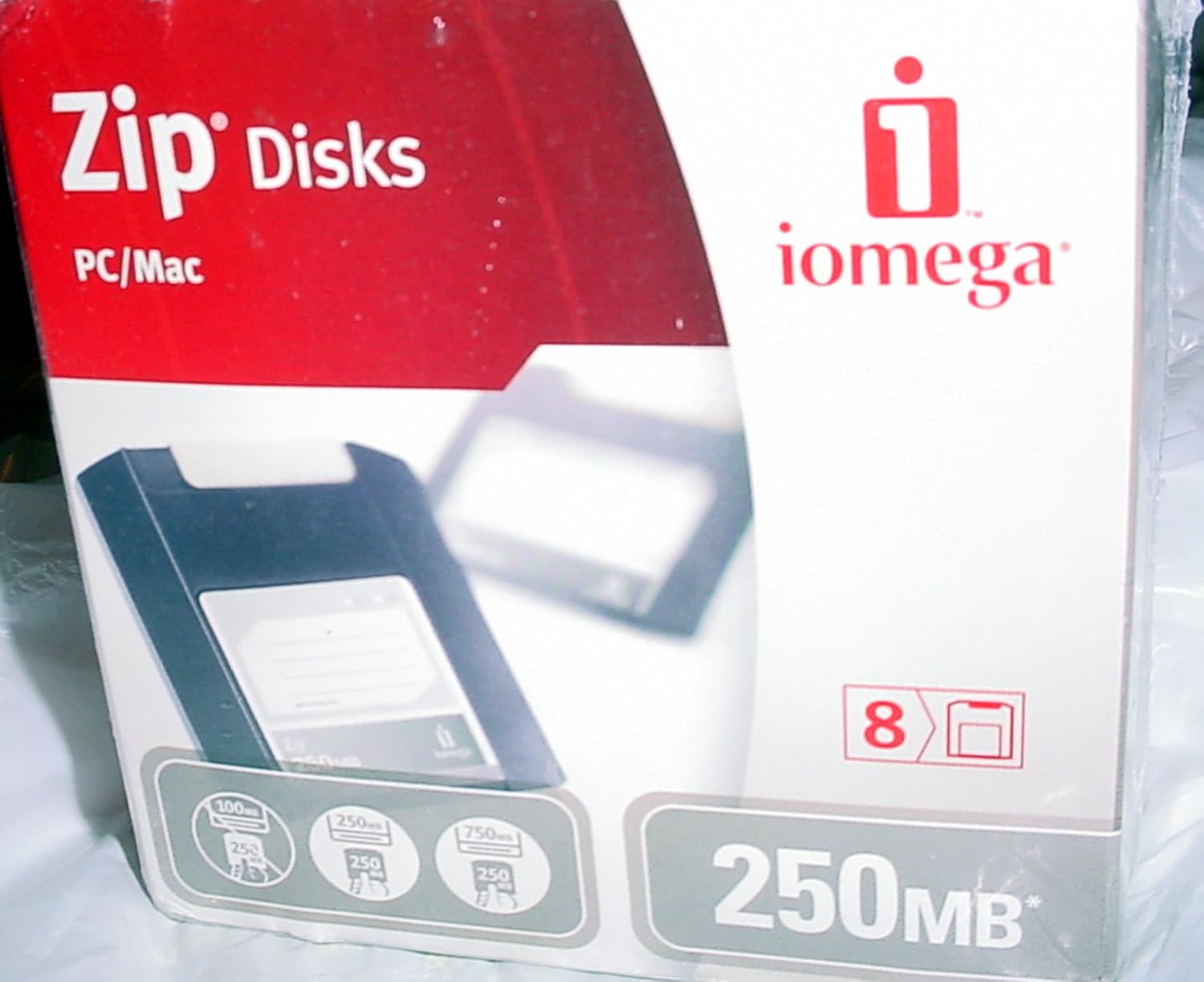 Iomega 250MB Zip Disk Disco Zip 750 MB Amazon.es Informática