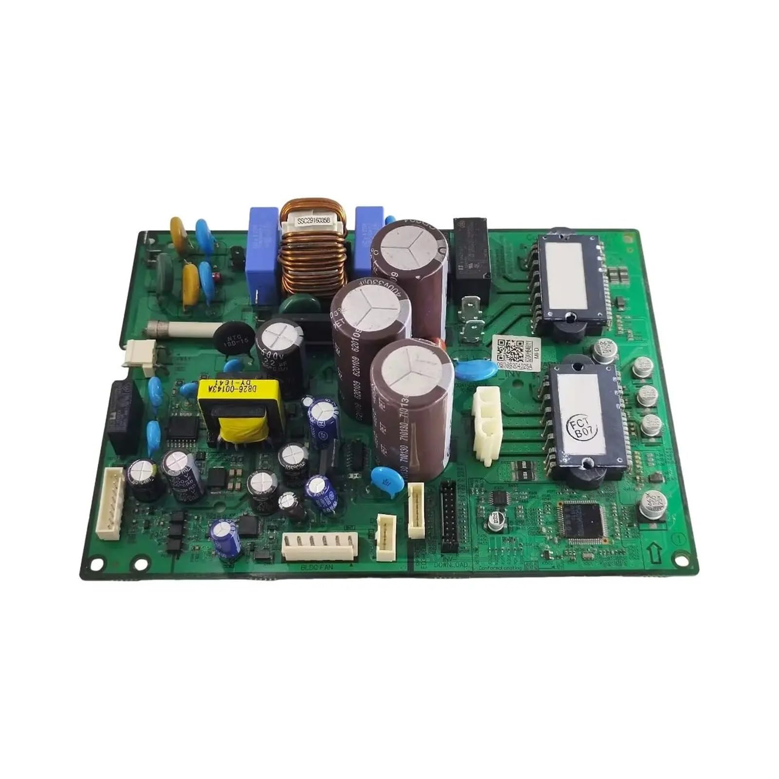 Air conditioner outdoor unit computer board DB92-04025A DB41-01350A part