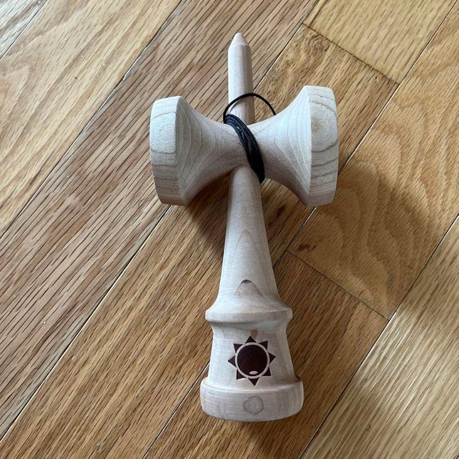 Amazon.co.jp: SOL Kendama Kendami : Toys & Games