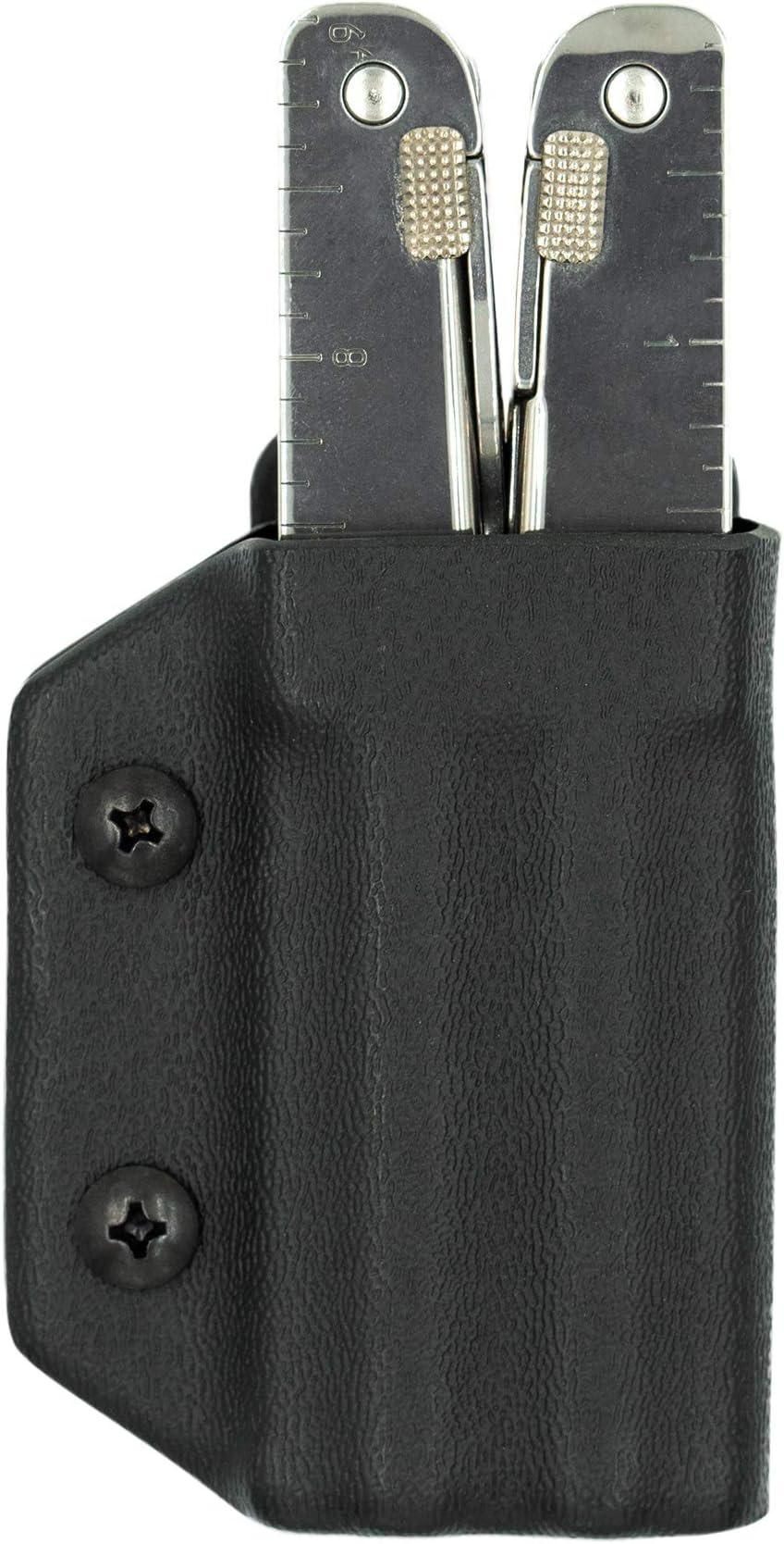 Kydex Multitool Sheath for Victorinox SWISSTOOL - Made in USA (Multi-Tool not Included) Multi Tool Holder Holster