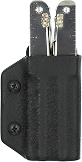 Clip & Carry Kydex Multitool Sheath for Victorinox SWISSTOOL - Made in USA (Multi-tool not included) Multi Tool Holder Hol...