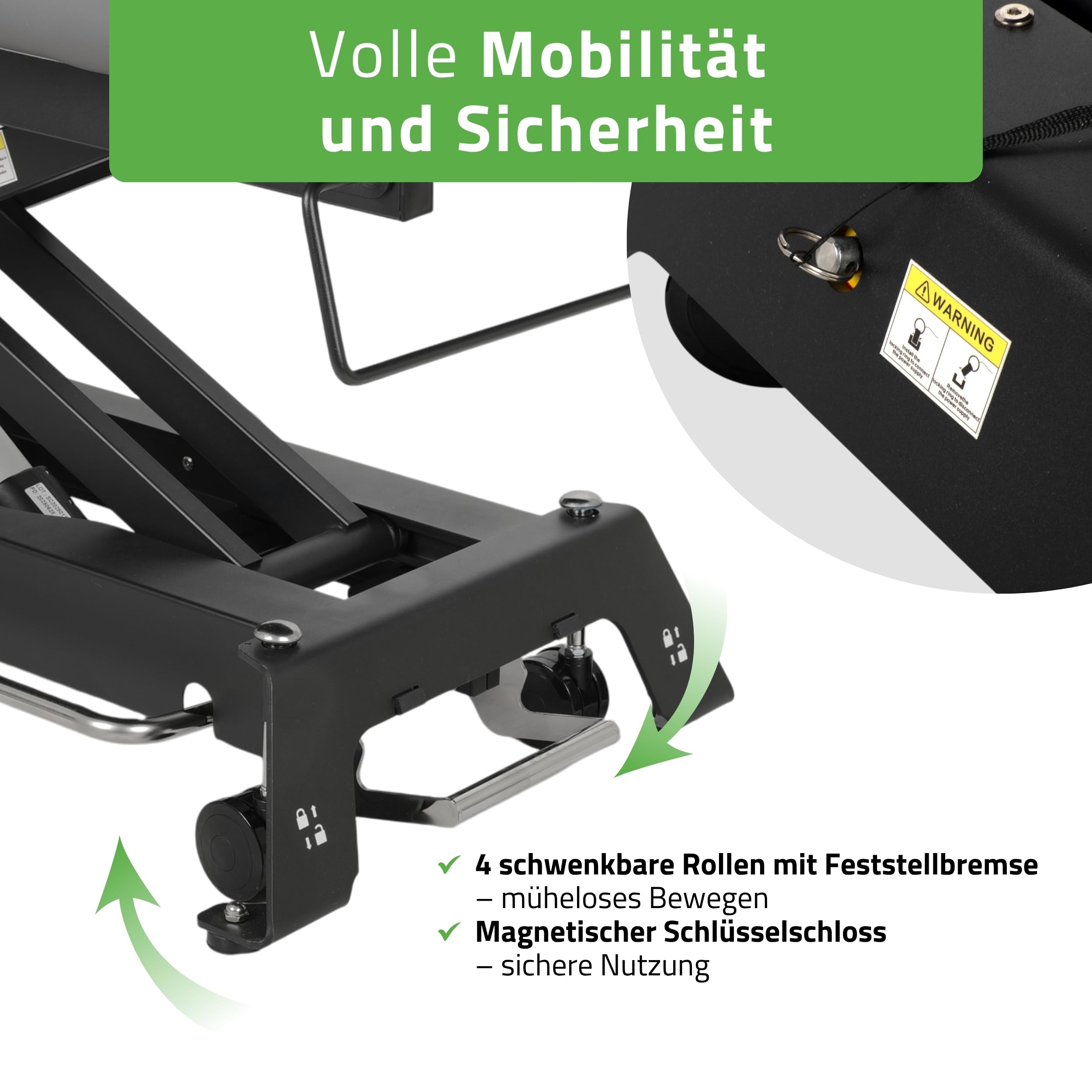 HABYS Massageliege Elektrisch 5-Segmente, Massagebank für Therapieliege | Elektrische Massageliege Höhenverstellbar 196 x 68cm, Kosmetikliege Elektrisch bis zu 200kg mit ERGO-Kissen, Evero Cross X5