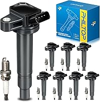 Vista 55 de PHILTOP UF656 Paquetes de Bobina de Encendido Compatible con Mazda 2013-2018 2022 CX-5, 2020-2023 CX-30, 2014-2023 3, 2014-2017 6, 2016-2023 CX-9