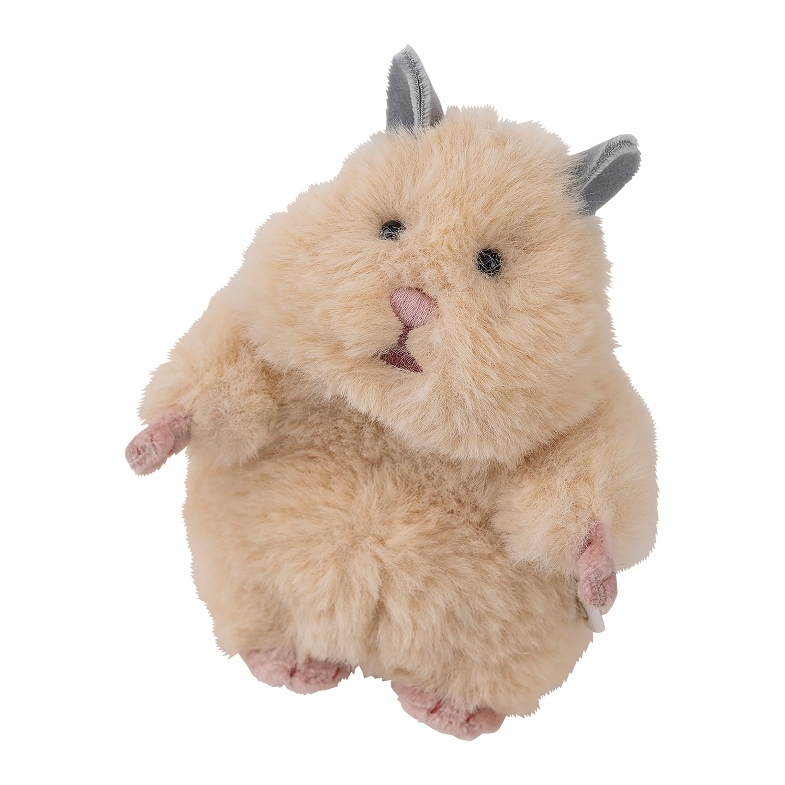 Amazon.co.jp: りぶはあと マスコット はむにぎり きなこ (全長約10cm