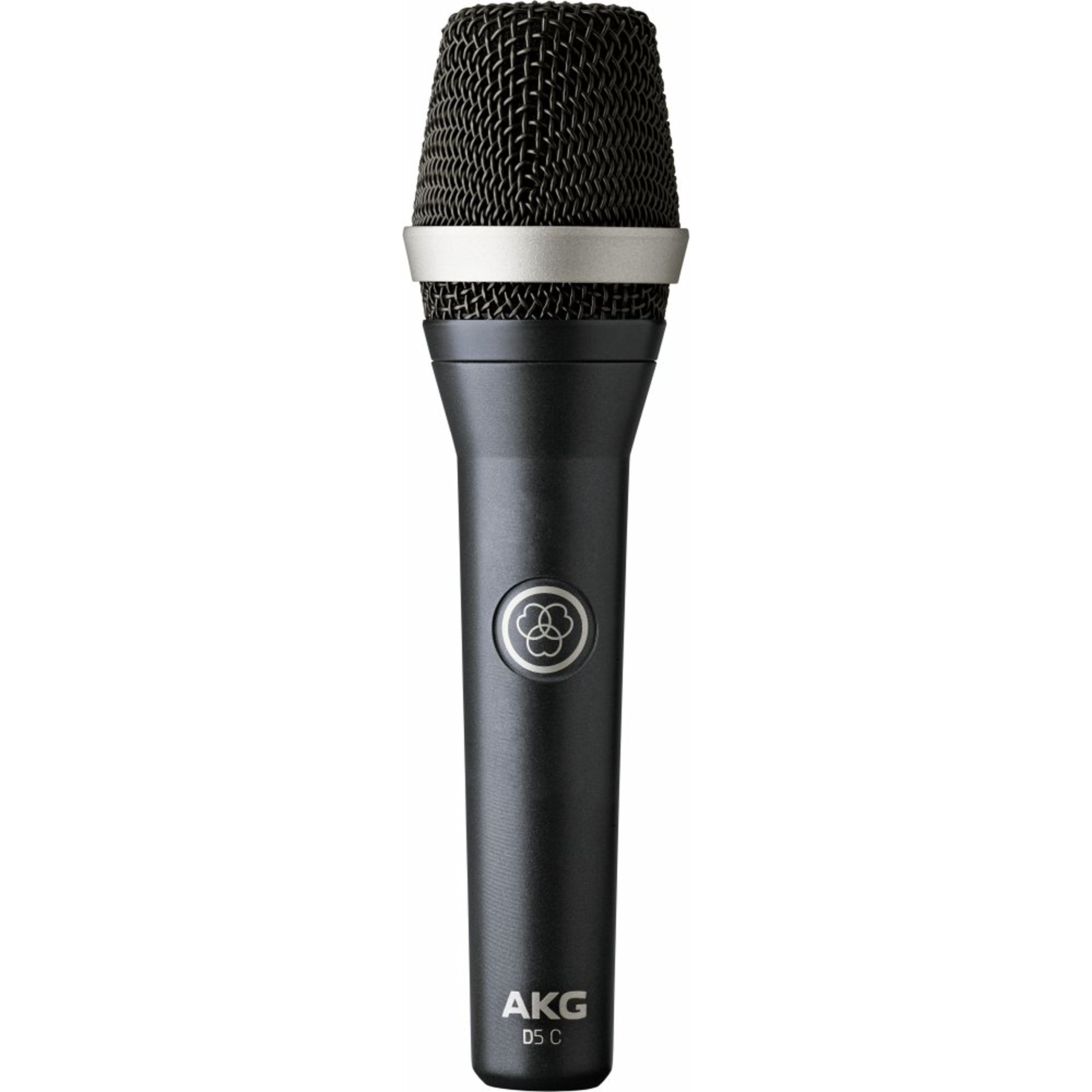 Amazon | AKG D5 C ハンドヘルド型ダイナミックマイク | ダイナミック