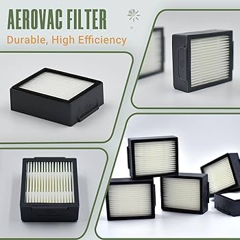 Amazon.com: Replacement Parts Accessories Kit for iRobot