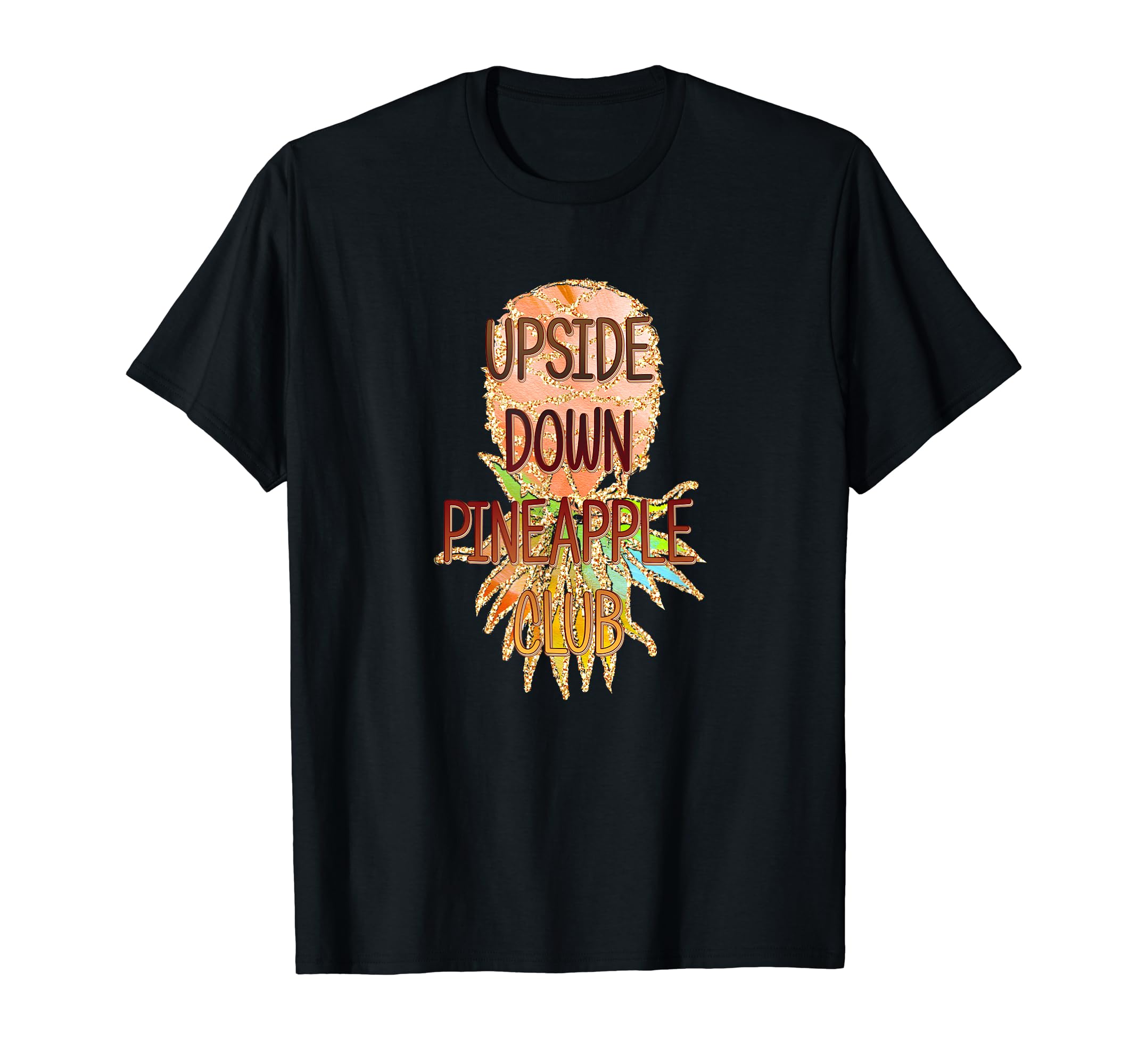Swingers T-shirt InternationalSwingers | Pineapple Swinging Lifestyle Funny Swinger T-Shirt