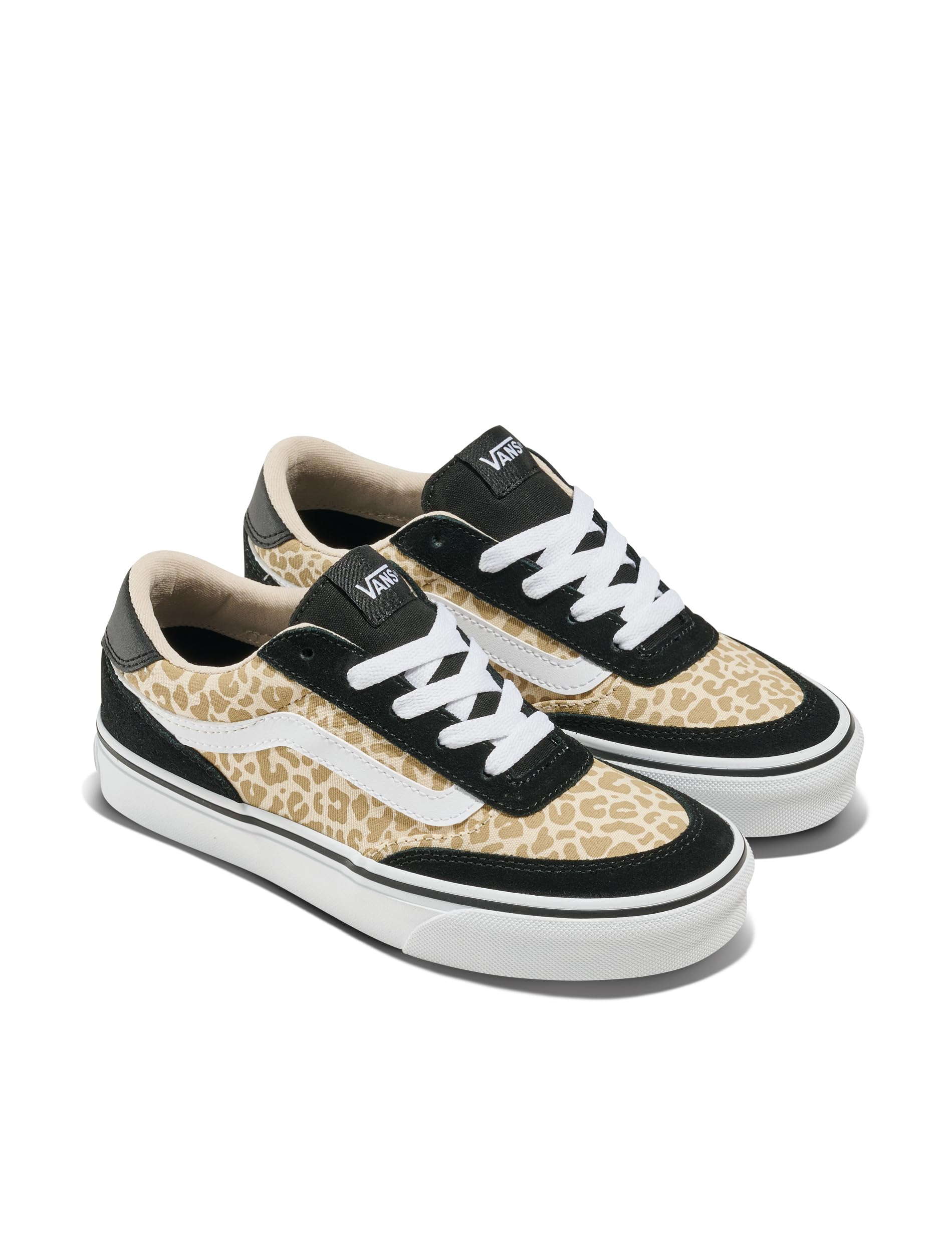 Vans Mixte Enfant Brooklyn Ls Basket