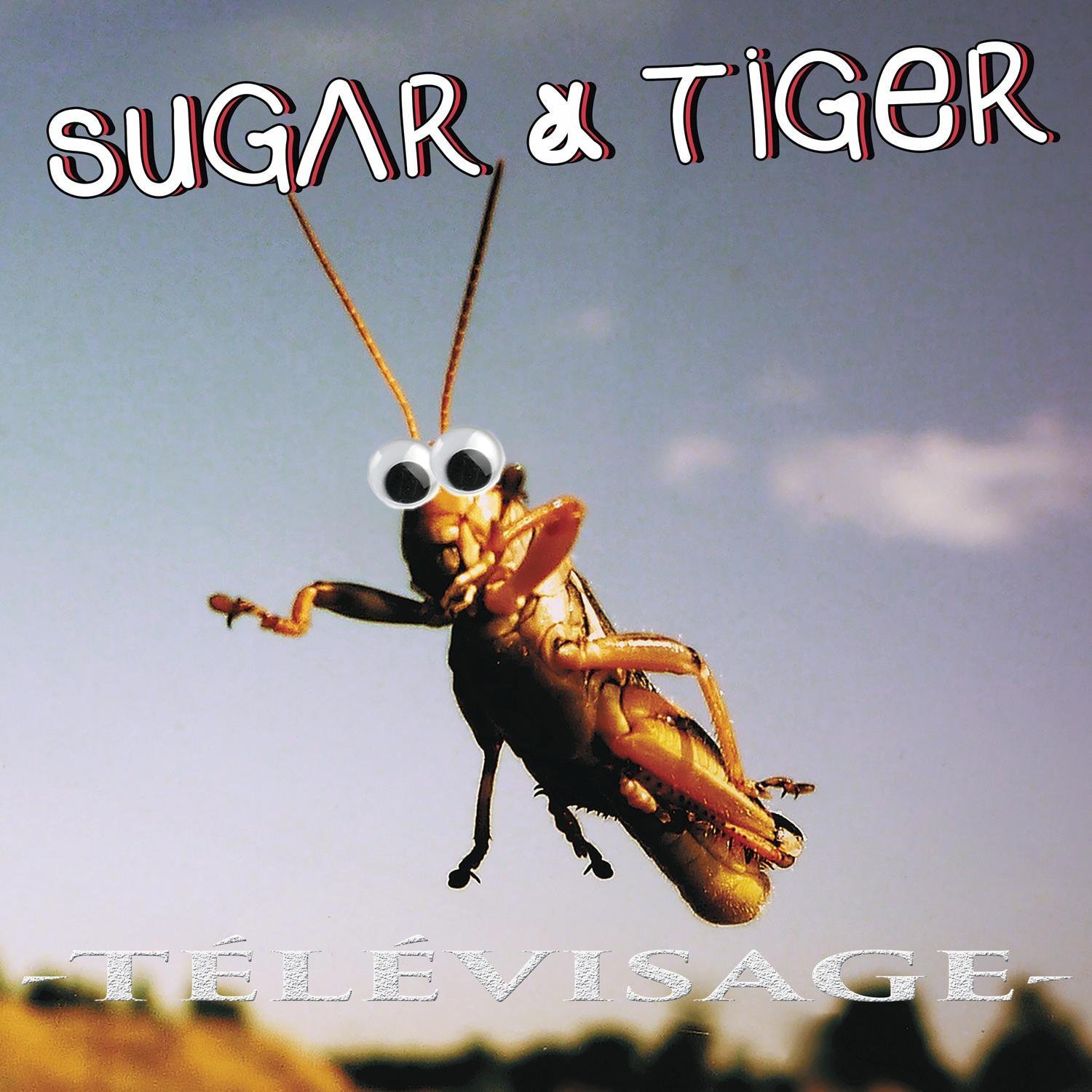 Tlvisage [Audio CD] Sugar & Tiger and Didier Wampas