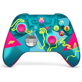 Xbox Wireless Controller &ndash; Forza Horizon 6 Limited Edition Series X|S, One, PCs und cloudf&auml;hige Ger&auml;te