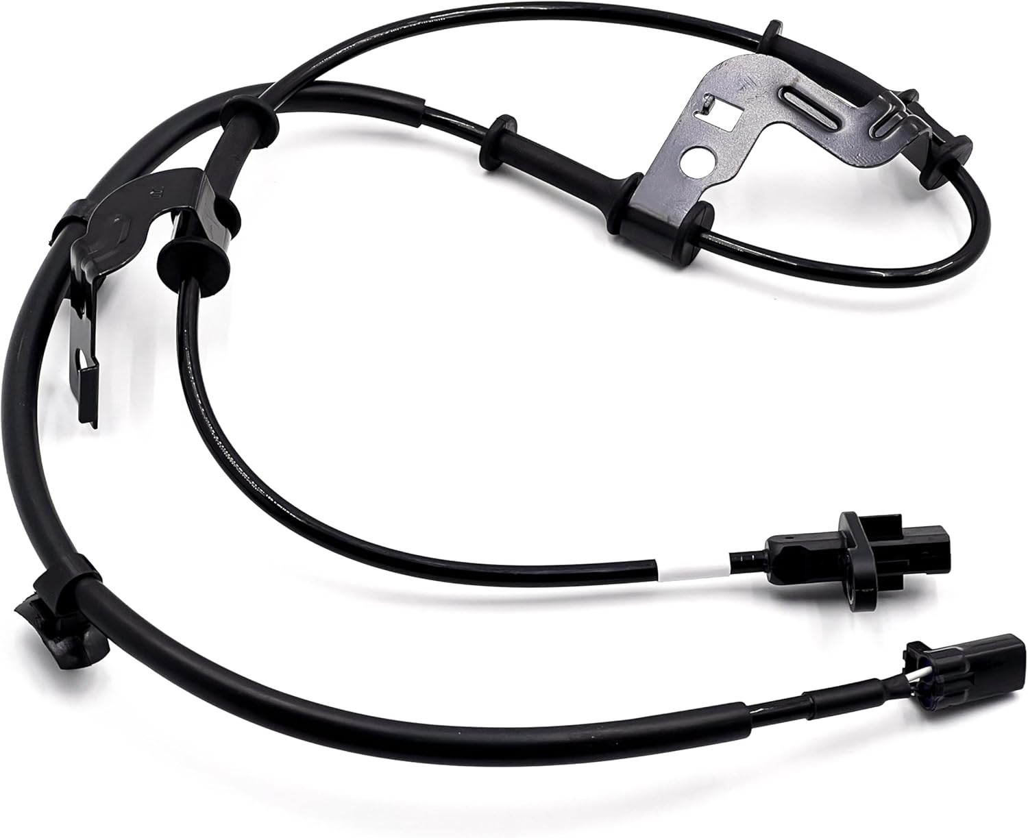 Front Right ABS Wheel Speed Sensor Compatible with Kia 2014-2018 Forte Forte5 2014-2016 Forte Koup L4 1.6L 1.8L 2.0L Replaces 59830-A7300 59830A7300 ALS2664 5S15559