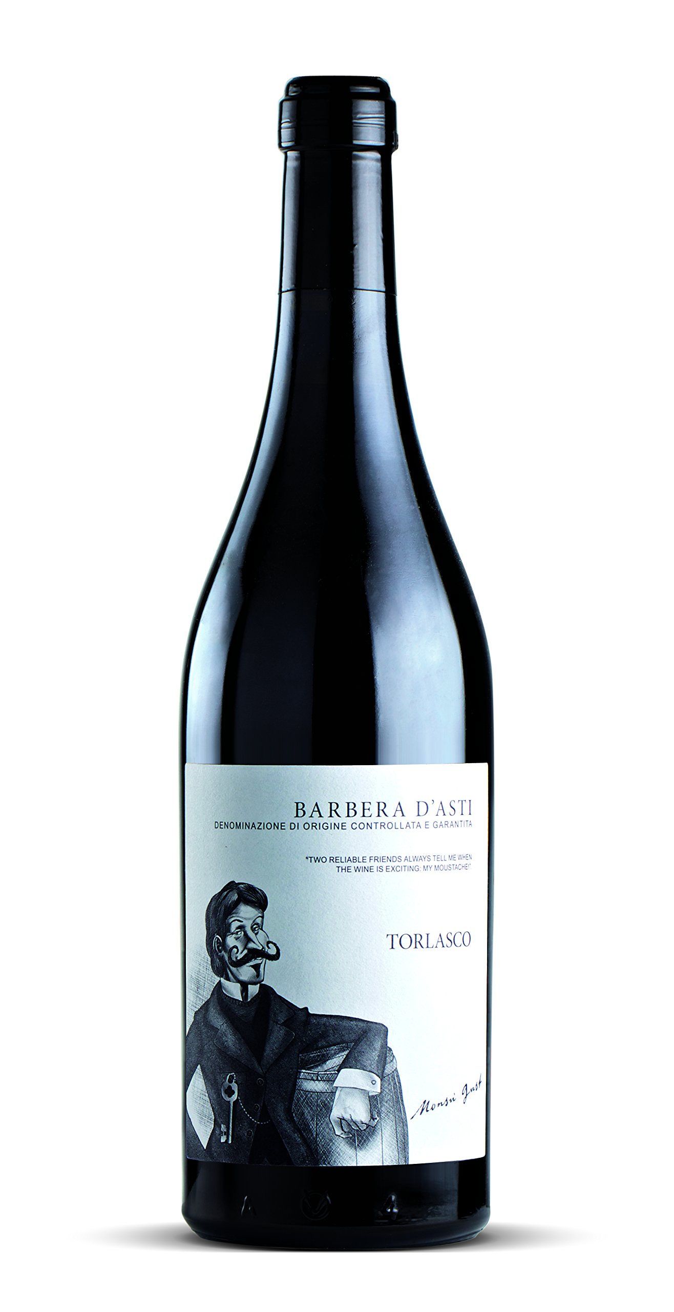 Torlasco - Barbara D' Asti DOCG Red Wine - 750 ml