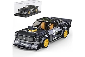 Speed Champion Hoonigan Car 1965 Model Sets