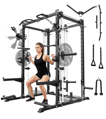 Eonfit E3 Pro Smith Machine Power product photo (Strength Machines) — ScooterReviewPro review