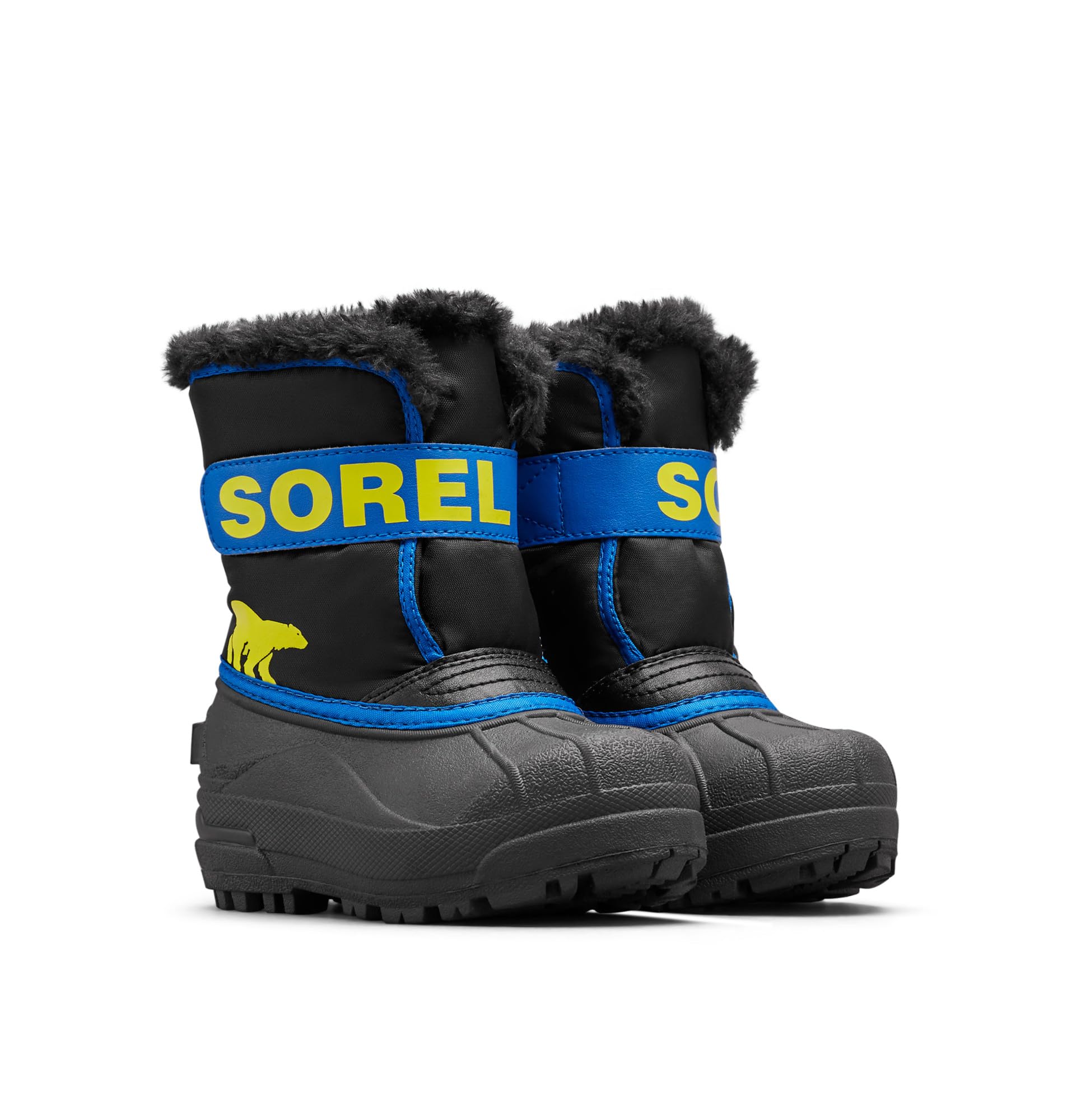 Sorel Snow Commander Waterproof wasserdichte Winterstiefel für Kinder