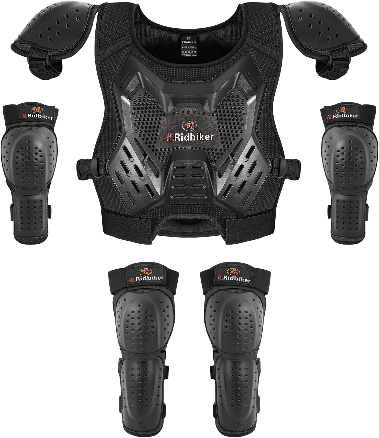 Kids Dirt Bike Gear