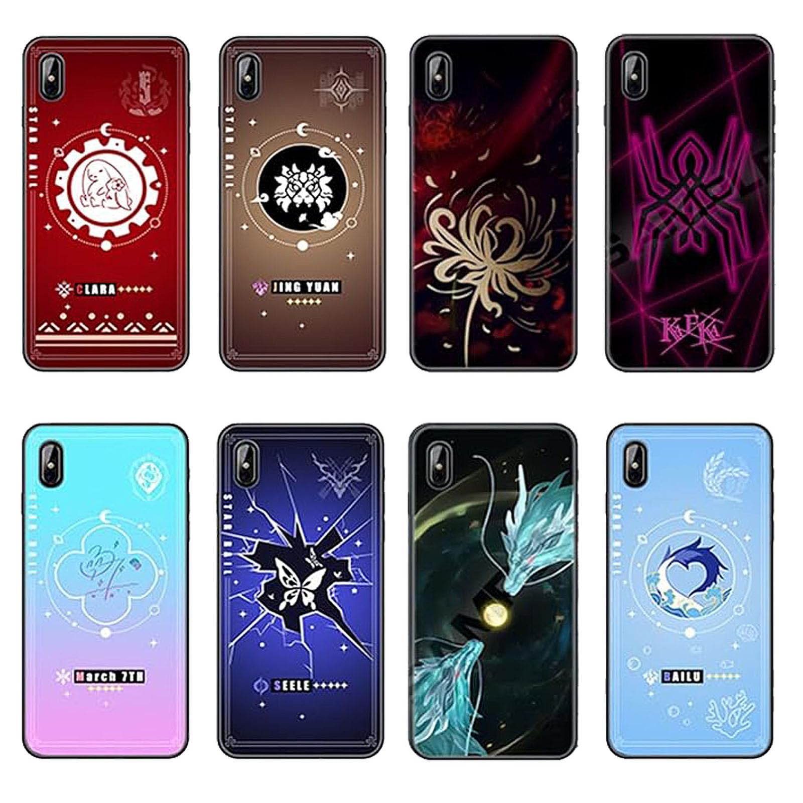 Amazon.co.jp: 崩壊 スターレイル スマホケース iPhone16 ケース