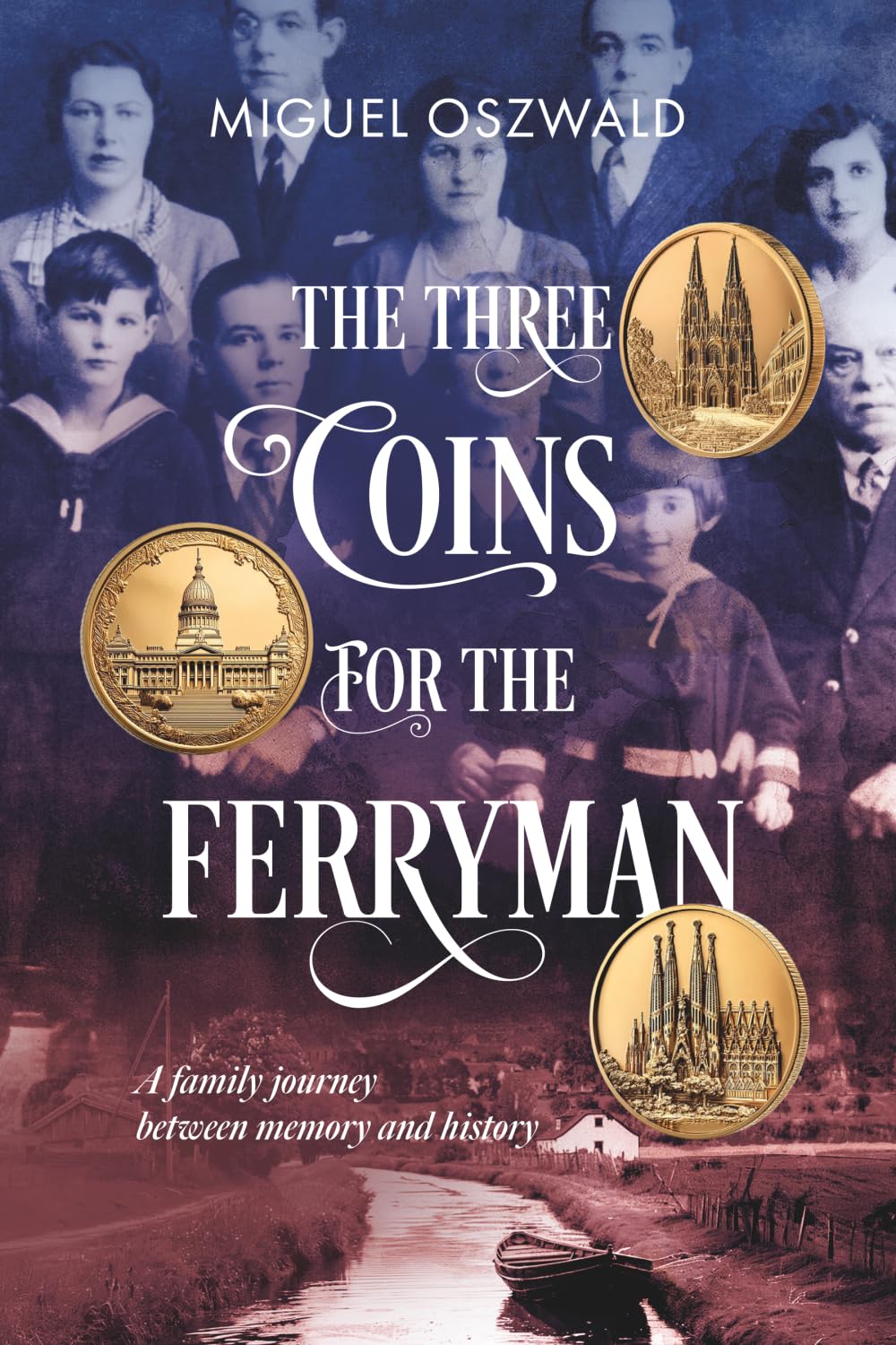 The three coins for the ferryman: A family journey between memory and history