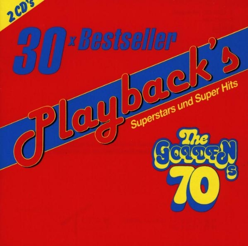 The Golden 70'S Playback'S