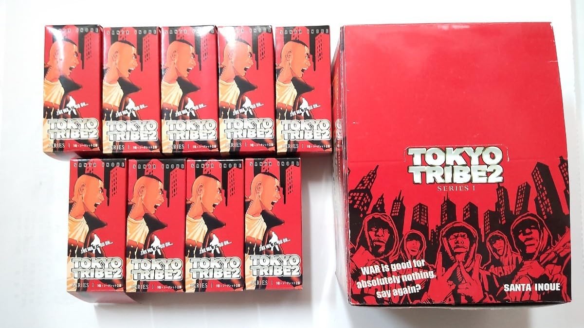 Amazon.co.jp: TOKYO TRIBE2 トーキョートライブ フィギュア ノーマル