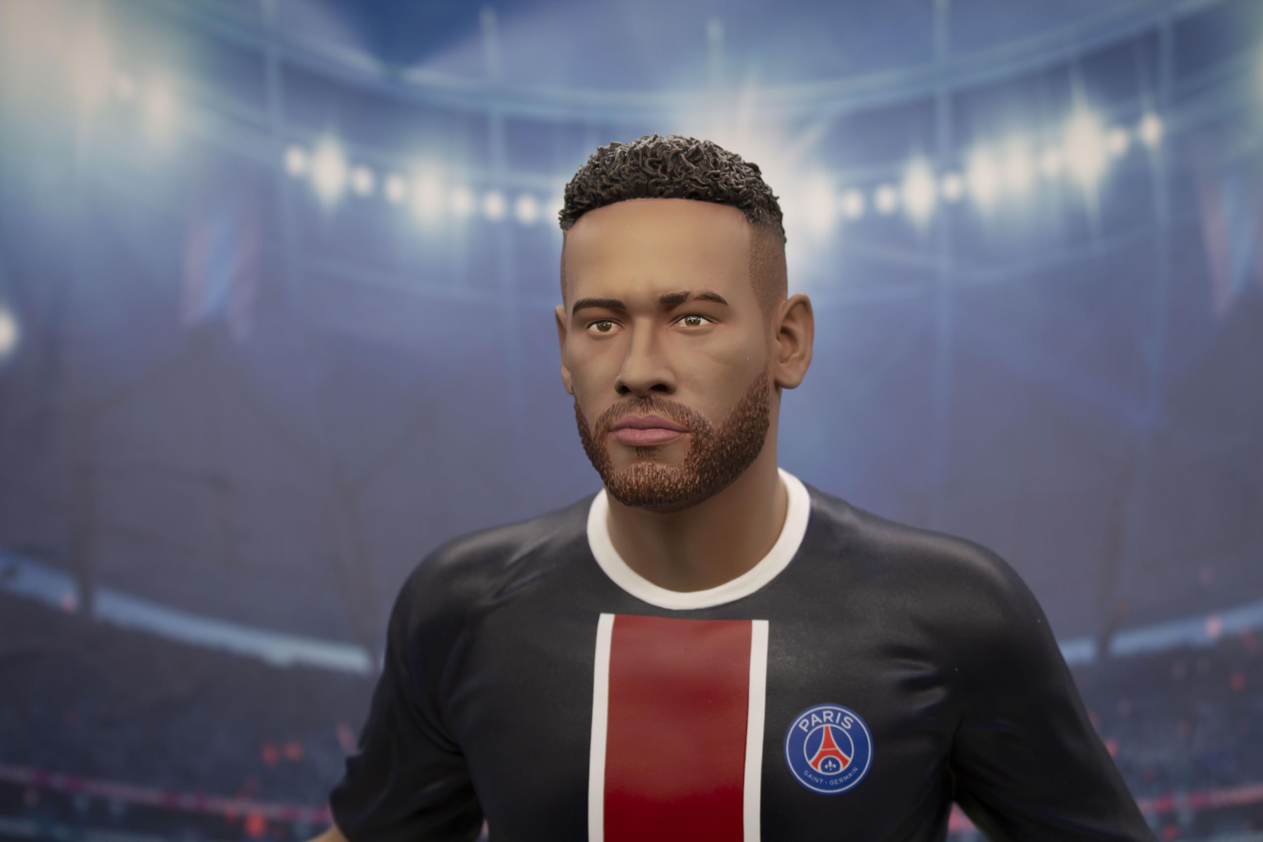 Footballs Finest - Paris Saint-Germain (Neymar Jr) /Figures