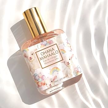 Amazon | OHANA MAHAALO Eau de cologne Henoheno kiki 30