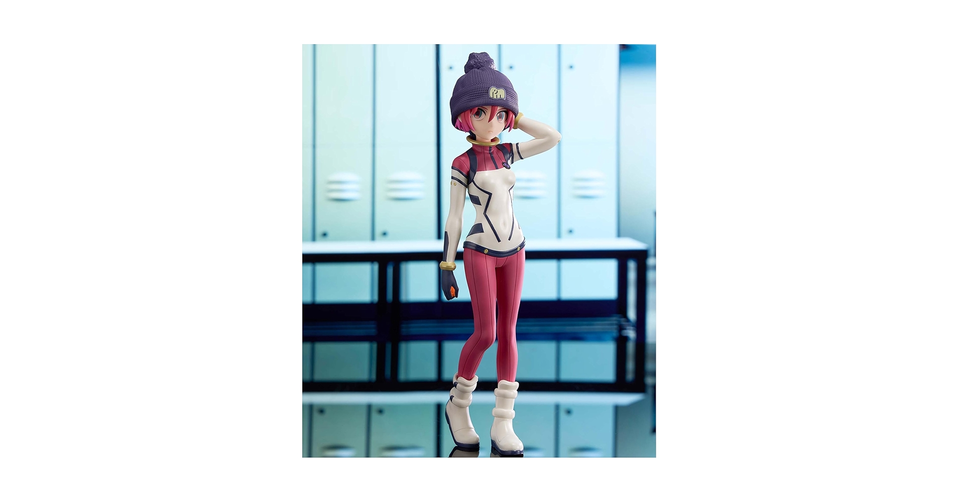 Amazon.co.jp: ジークアクス GQuuuuuuX アマテ・ユズリハ