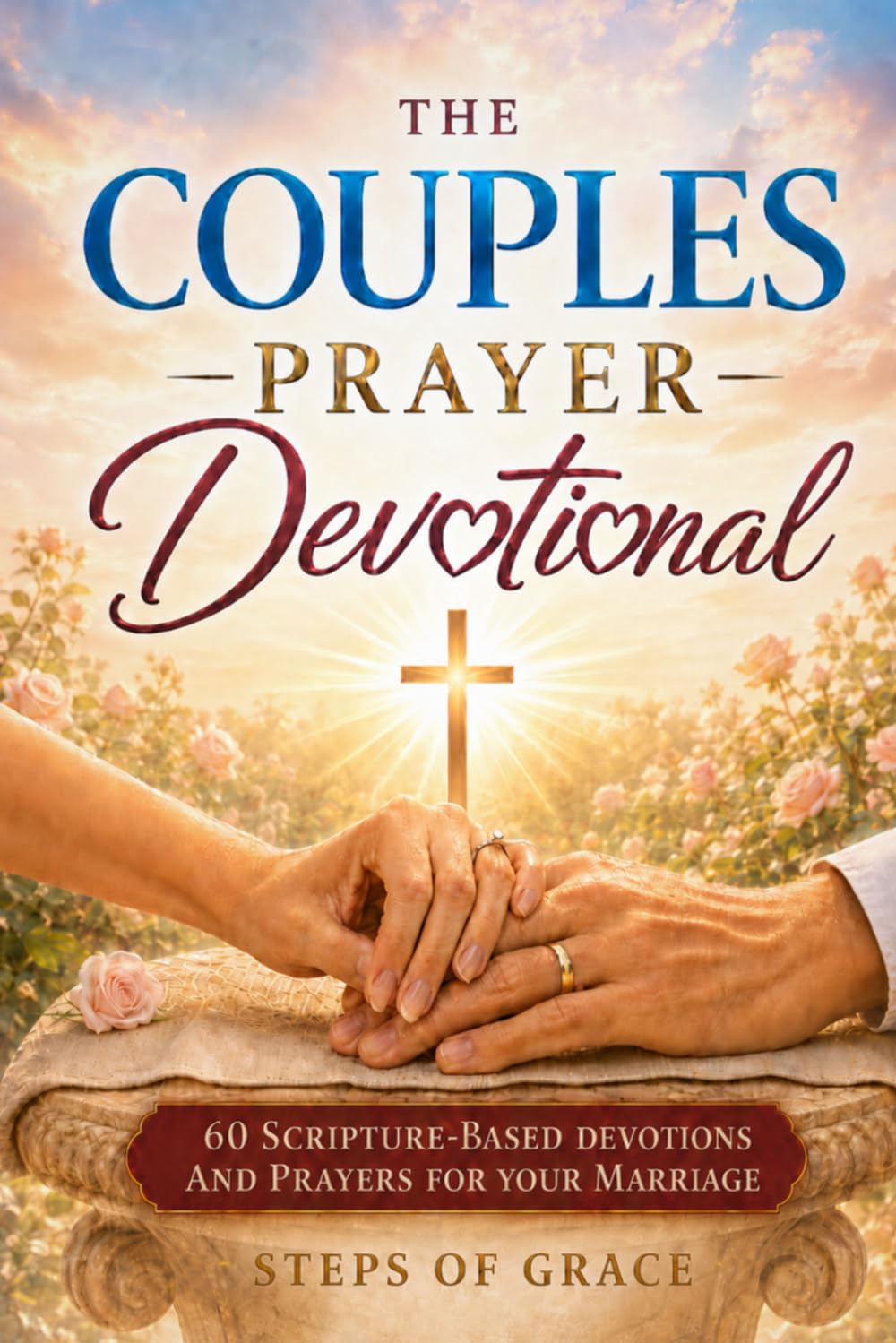 The Couples Prayer Devotional: 60 Scripture-Based Devotions with Prayers for Your Spouse to Strengthen Your Marriage—Grow Closer to God and Each ... Gets in the Way (Growing Together in Grace)