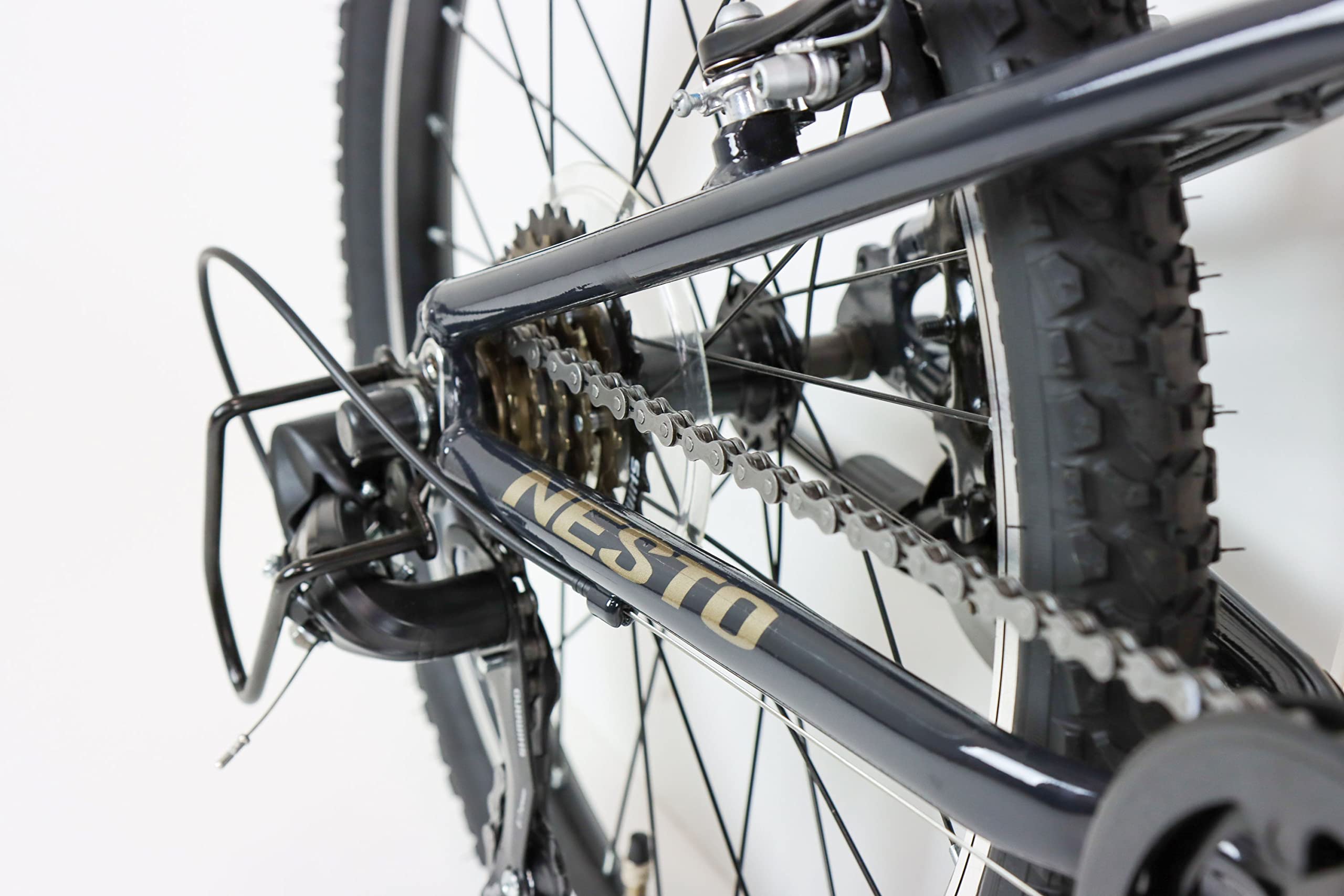 Amazon | ネストNESTO スポーツ 子供自転車 クロスバレー キッド 22