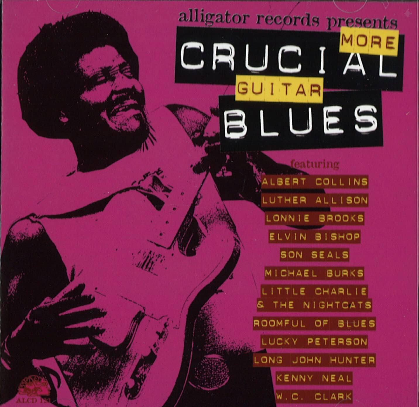More Crucial Guitar Blues Amazon.co.uk CDs & Vinyl