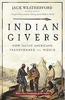 Algopix Similar Product 19 - Indian Givers How Native Americans
