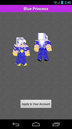 Skins Pro Girls for Minecraft