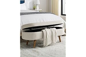 Alluring Cushioned Bench Prefect for any Room