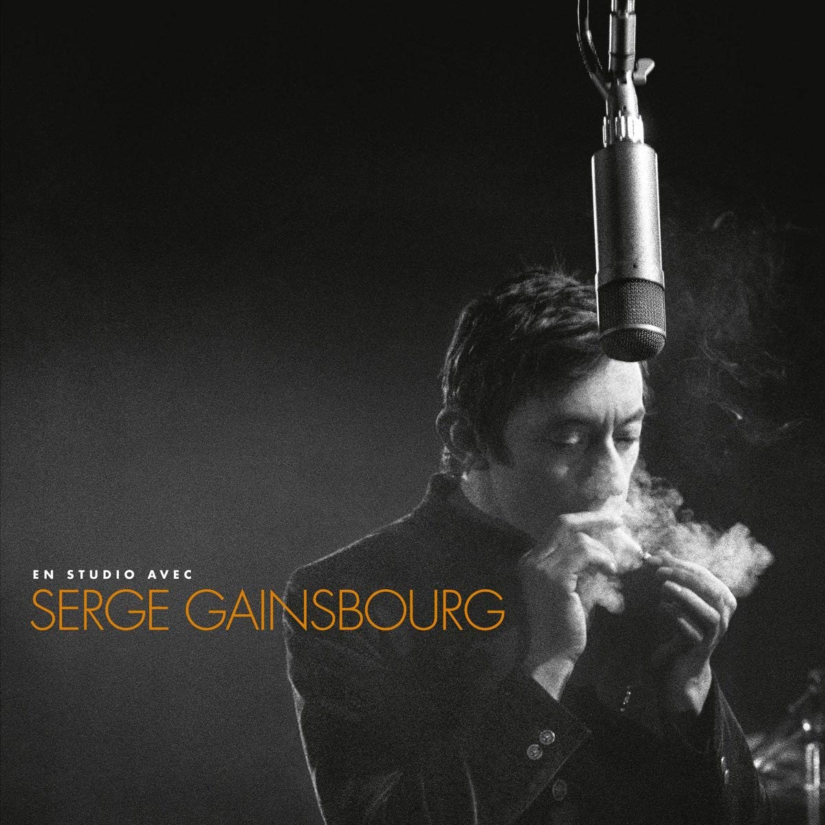 En Studio Avec Serge Gainsbourg [Audio CD] Serge Gainsbourg
