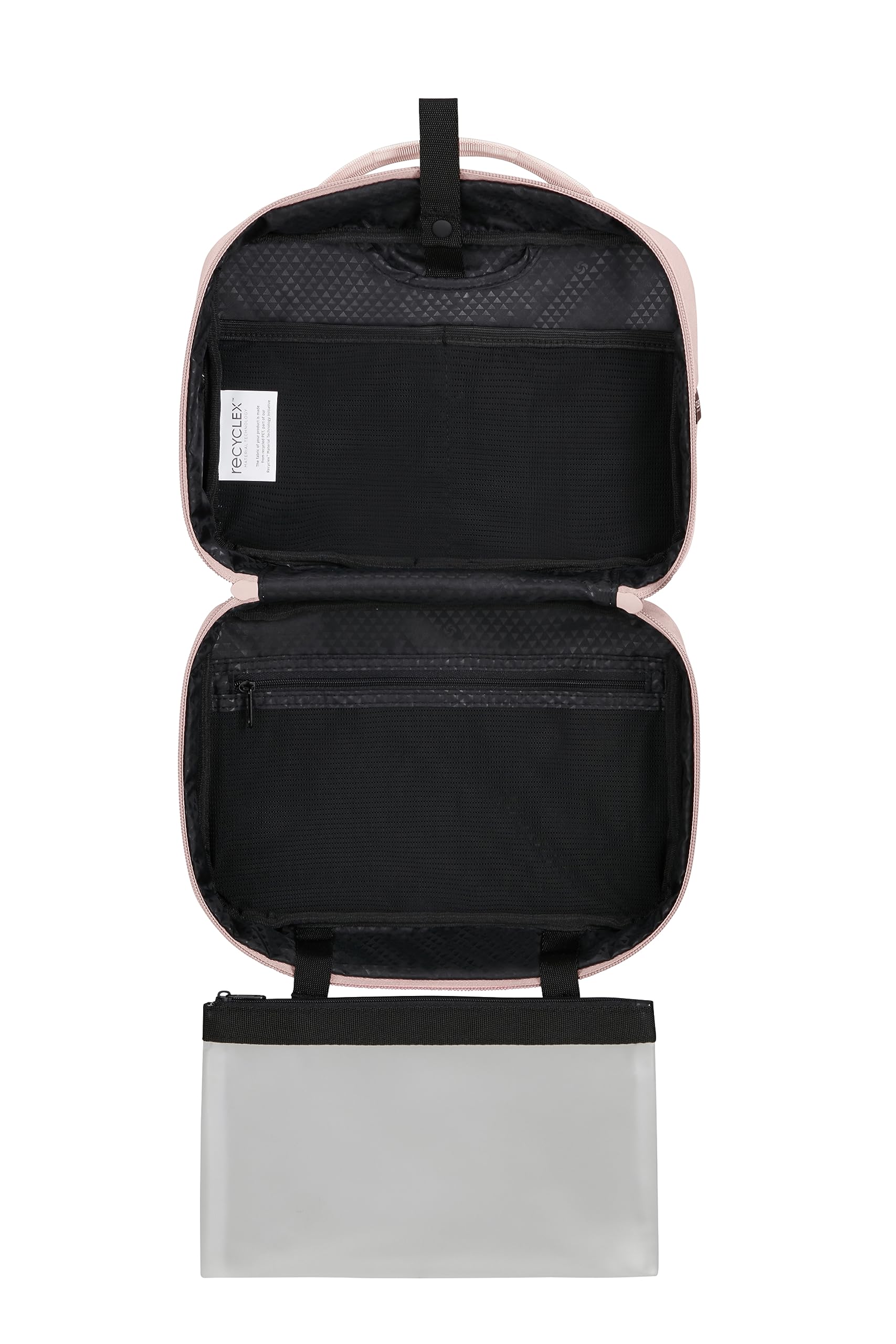 SAMSONITE STACKD Zestaw toaletowy - torba toaletowa, 24,3 cm, różowy (róża)