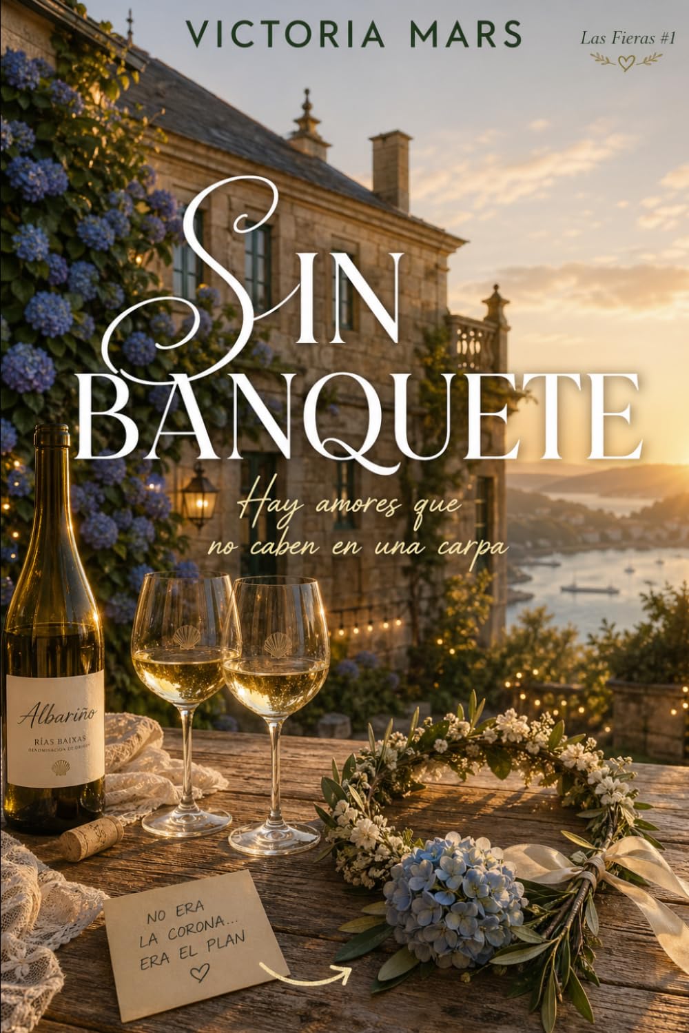 Sin banquete: Hay amores que no caben en una carpa.