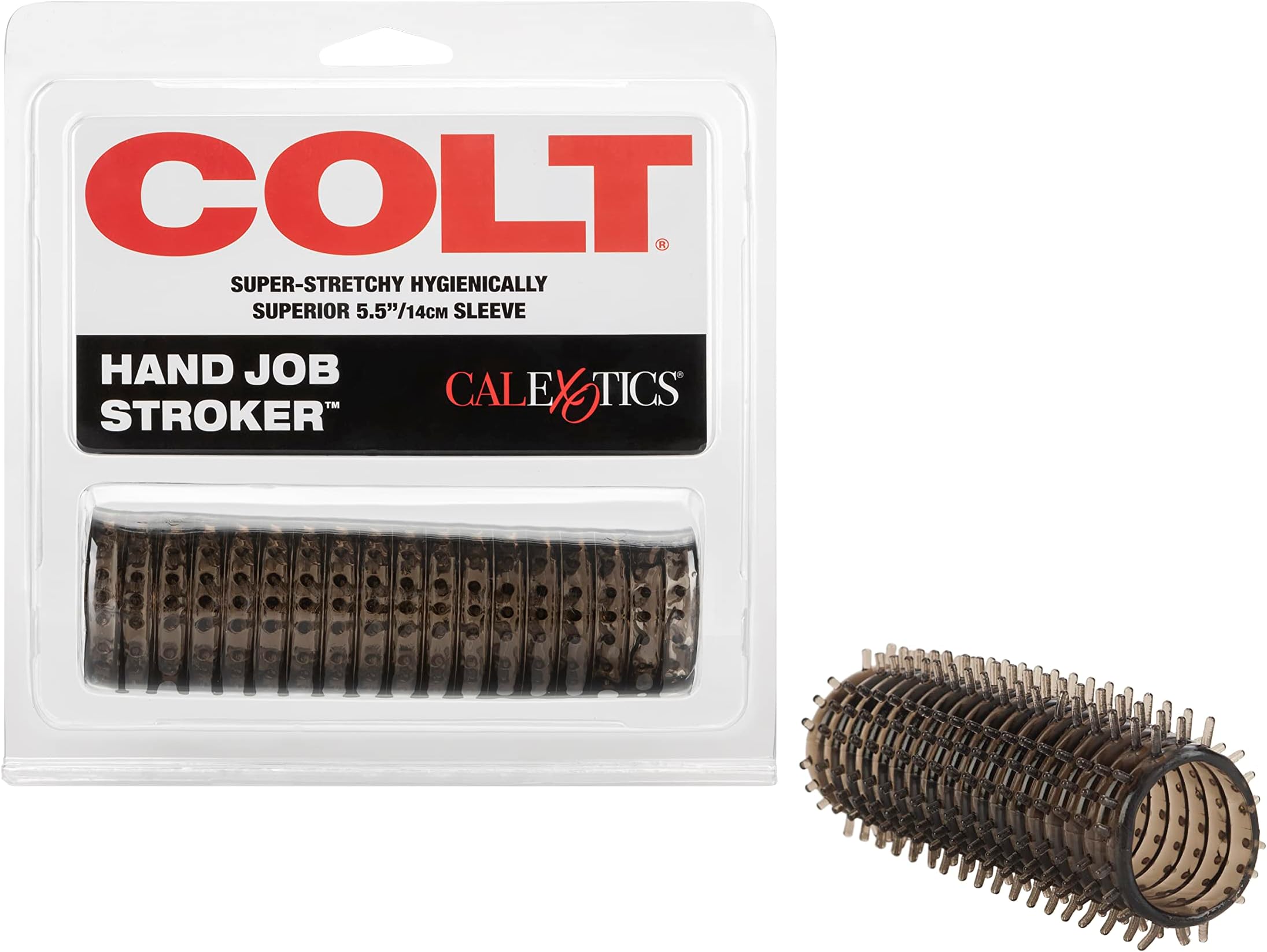 California Exotics Novelties COLT Hand Job Stroker