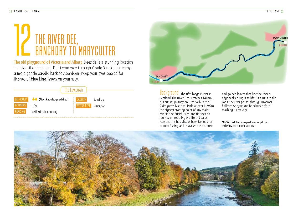 Paddle Scotland: The Best Places to Go with a Paddleboard, Kayak or Canoe