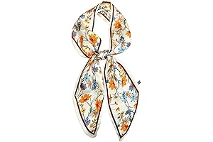 59" Mulberry Silk Like Scarf Women's Scarves for Women Silk