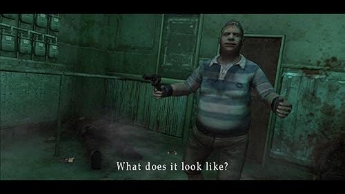 Miniatura 10 de Silent Hill HD Collection - Playstation 3