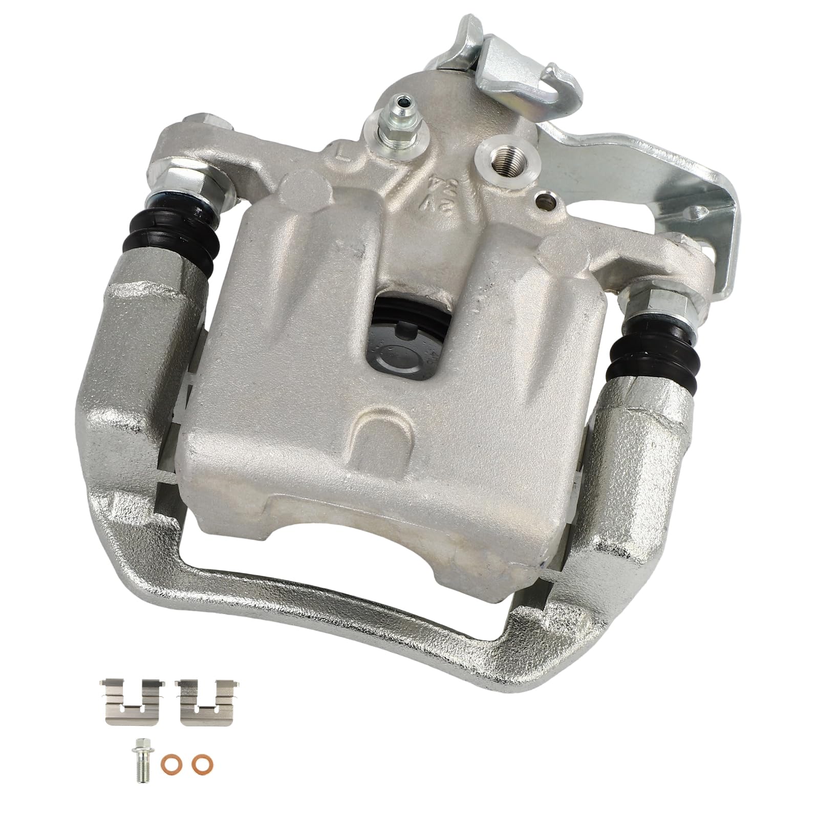 cciyu Rear Left Disc Brake Caliper Assembly With Bracket 19B6789A