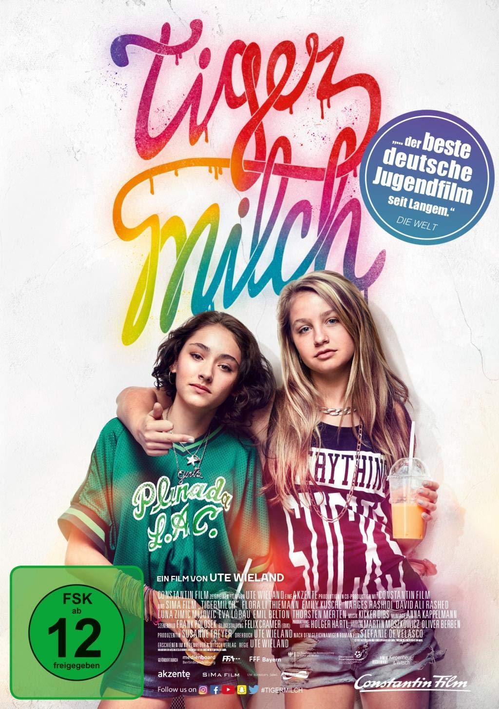 TIGERMILCH - MOVIE [DVD] [2017]