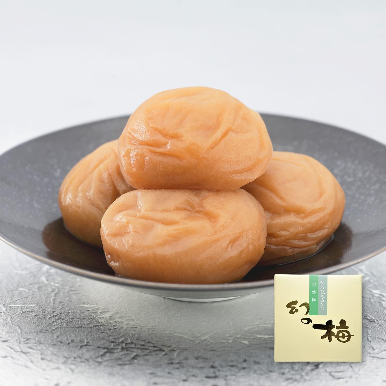Amazon | 幻の梅 500g | オカハタ | 梅干し 通販
