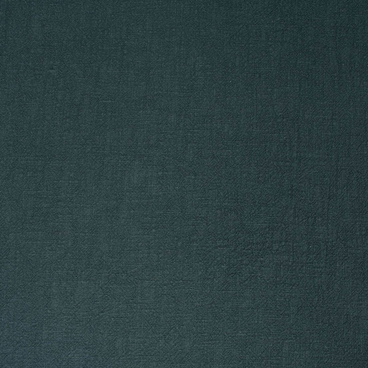 SCHÖNER LEBEN. Nappe Bio Ramie - Aspect lin - Uni - Vert foncé - Différentes tailles - Dimensions : 100 x 100 cm