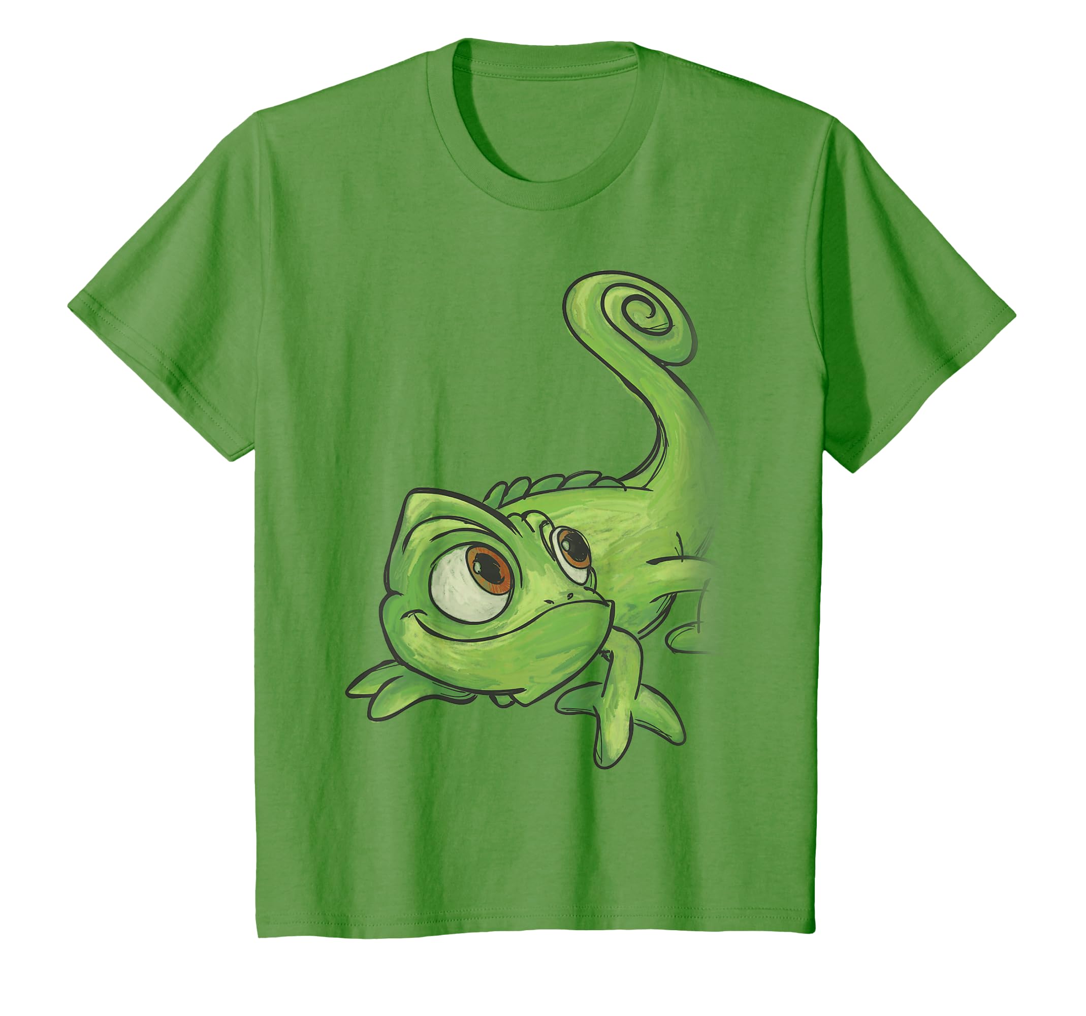Disney Tangled Pascal Sketch T-Shirt