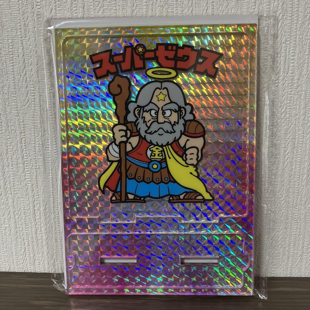 ビックリマン　両面アクリルスタンド　全5種 ビックリマン 両面アクリルスタンド 全5種 - メルカリ