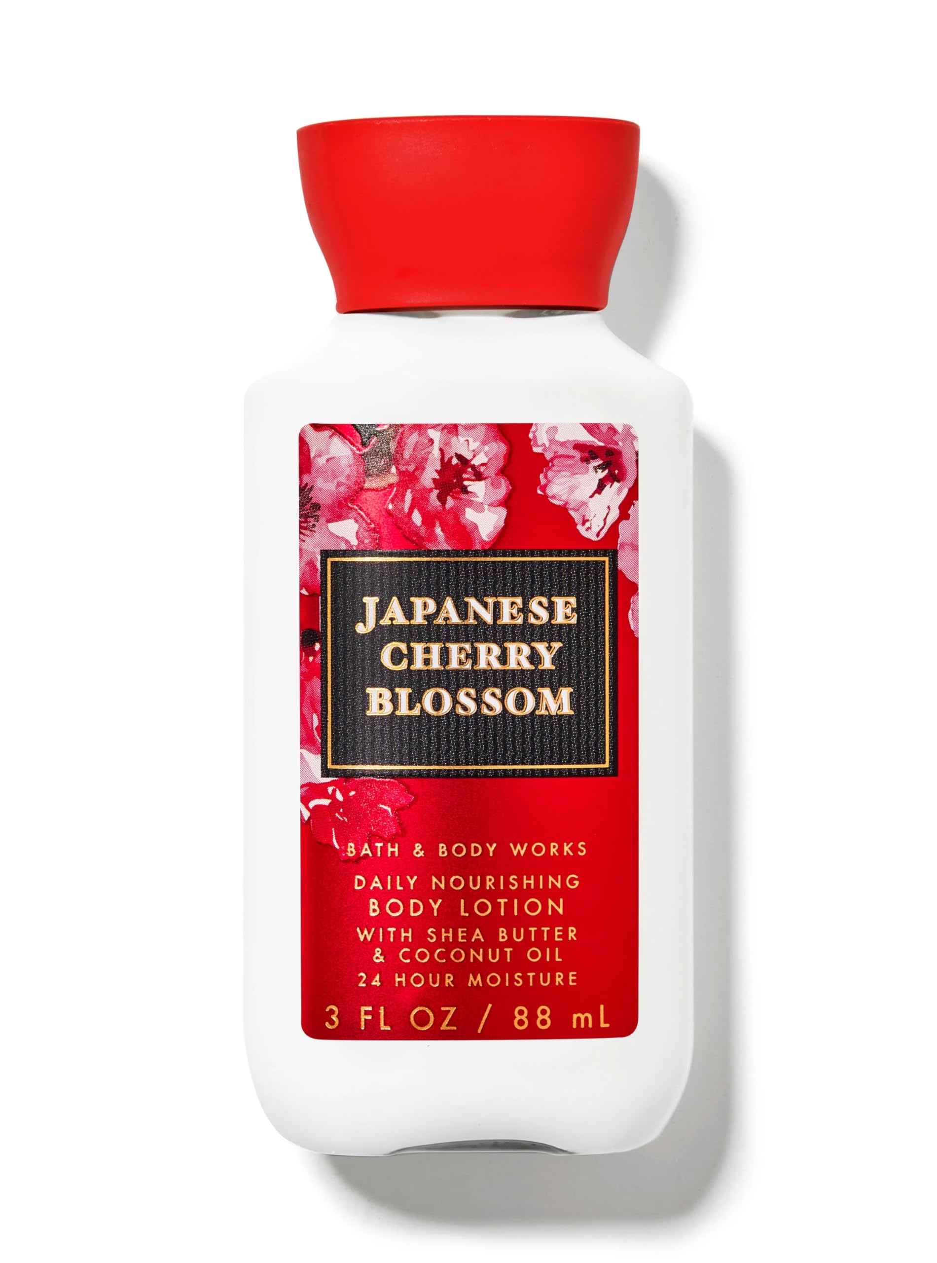 Bath & Body Works Japanese Cherry Blossom Travel Size Body Lotion